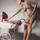 Image for article titled French Vogue And Ambivalent Modern Motherhood